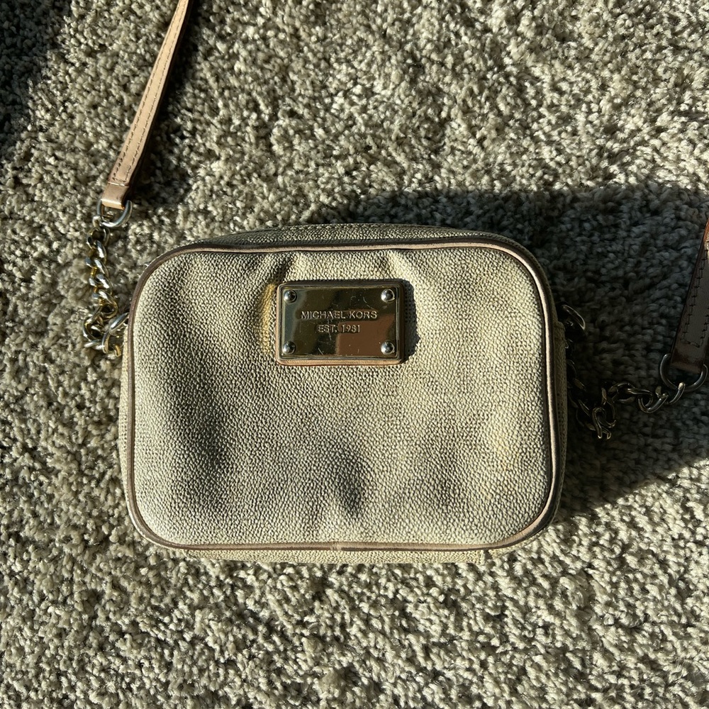 Michael Kors Crossbody Purse